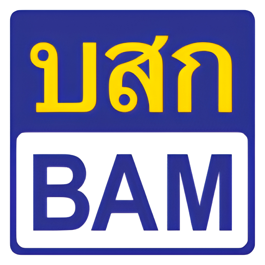 โลโก้องค์กรที่ไว้วางใจ AREA ลำดับที่ 8